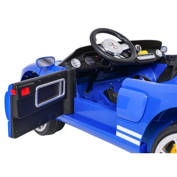 Auto na akumulator dla dzieci Ford GT Niebieski S325